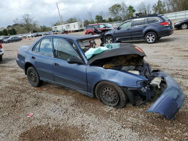 Zdjęcie 4 z aukcji – 2000 TOYOTA COROLLA VE z VIN 2T1BR12E7YC332581