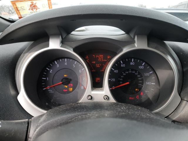 Photo 9 from auction – 2014 NISSAN JUKE S with VIN JN8AF5MV9ET357743