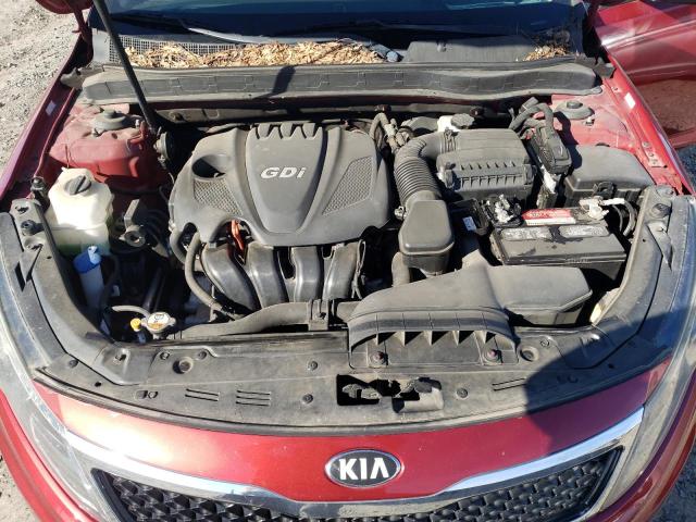 Photo 11 from auction – 2013 KIA OPTIMA LX with VIN 5XXGM4A71DG139144