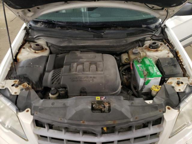 Photo 12 from auction – 2008 CHRYSLER PACIFICA L with VIN 2A8GF48X38R143928