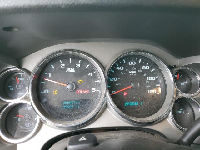 Photo 9 from auction – 2008 CHEVROLET SILVERADO with VIN 1GCHK29678E149665