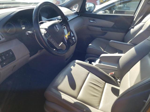 Photo 7 from auction – 2015 HONDA ODYSSEY EX with VIN 5FNRL5H65FB112517