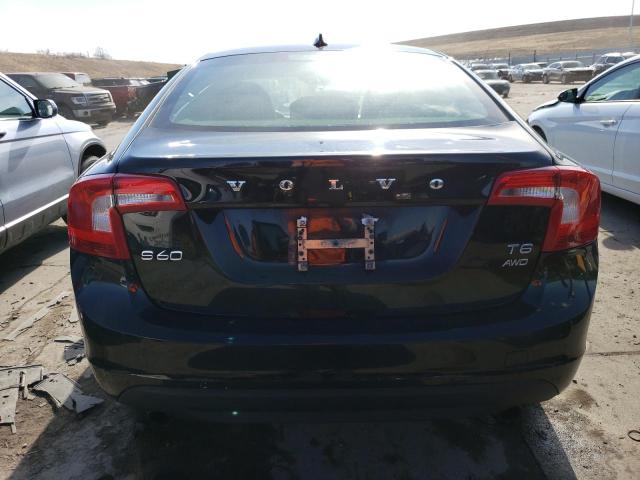 Photo 6 from auction – 2012 VOLVO S60 T6 with VIN YV1902FH0C2051923