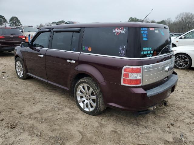 Photo 2 from auction – 2011 FORD FLEX LIMIT with VIN 2FMGK5DCXBBD06923