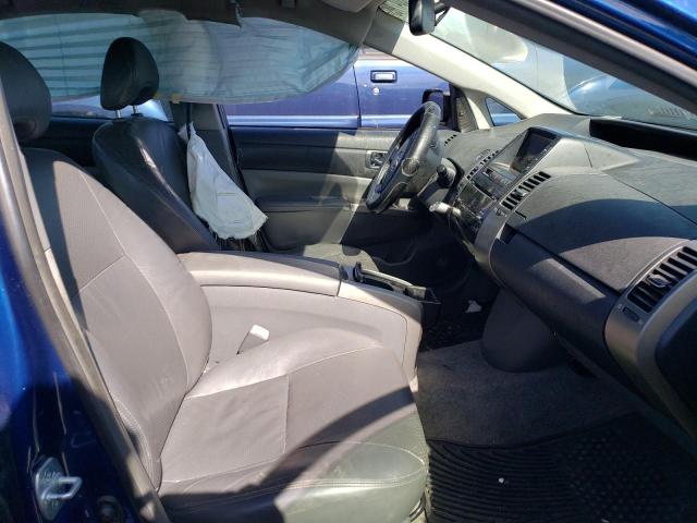 Photo 7 from auction – 2008 TOYOTA PRIUS with VIN JTDKB20U187724977