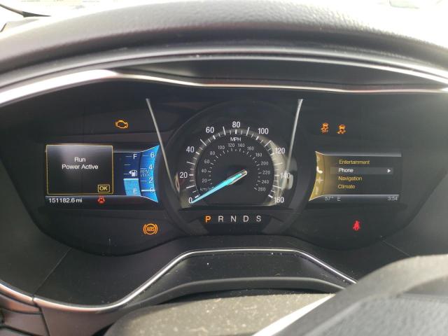 Photo 9 from auction – 2013 FORD FUSION TIT with VIN 3FA6P0K93DR265217