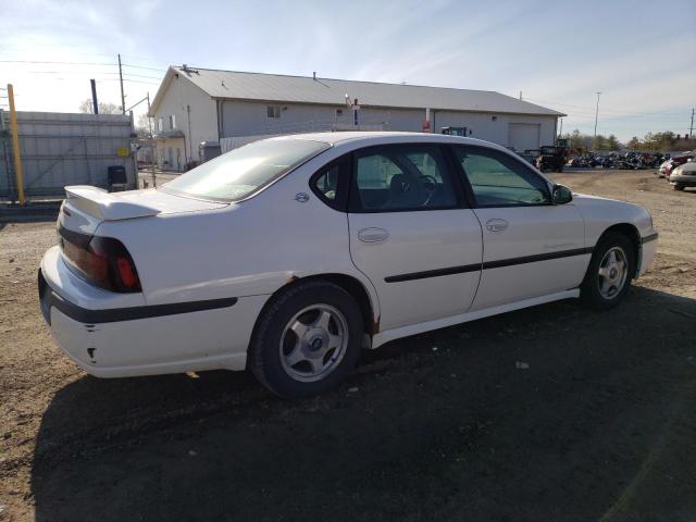 Photo 3 from auction – 2002 CHEVROLET IMPALA LS with VIN 2G1WH55KX29381898