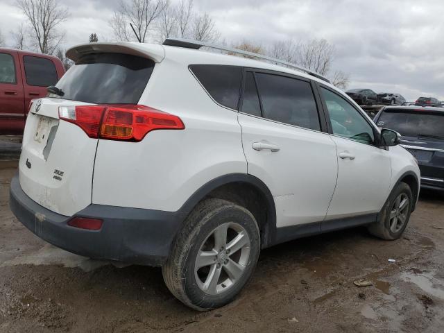 Photo 3 from auction – 2013 TOYOTA RAV4 XLE with VIN 2T3RFREV0DW032799