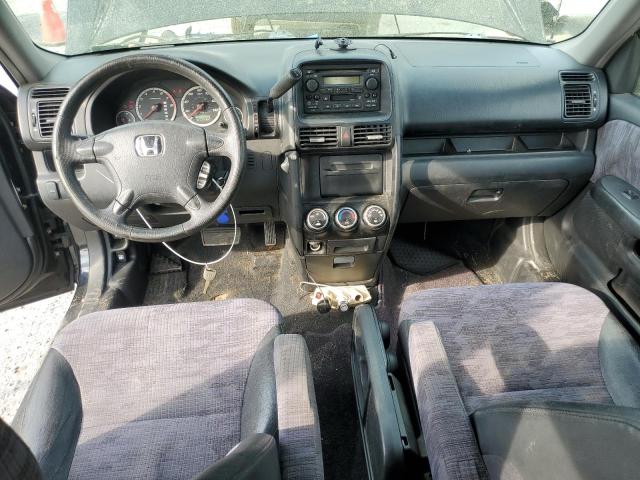 Photo 8 from auction – 2003 HONDA CR-V LX with VIN SHSRD78413U101235