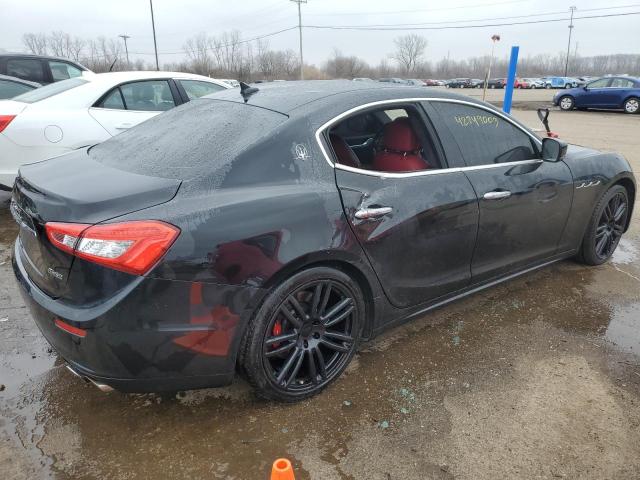 Photo 3 from auction – 2014 MASERATI GHIBLI S with VIN ZAM57RTAXE1126793