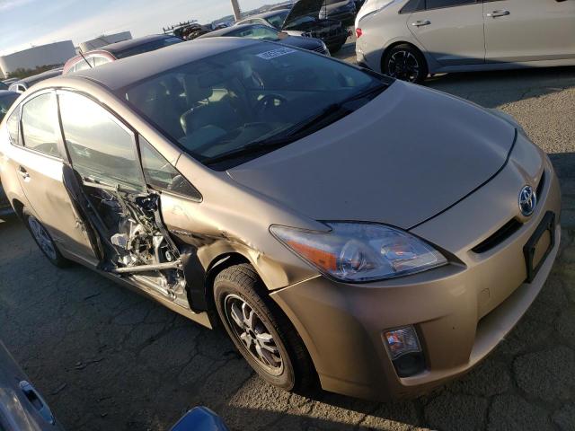 Photo 4 from auction – 2010 TOYOTA PRIUS with VIN JTDKN3DU3A1050377