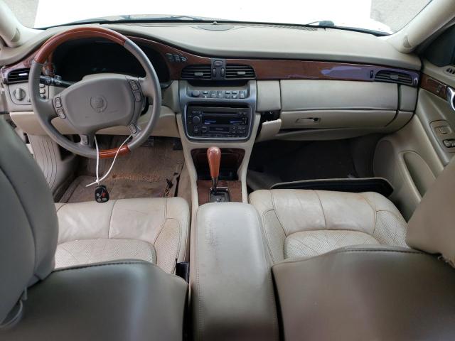 Photo 8 from auction – 2001 CADILLAC DEVILLE DT with VIN 1G6KF57941U134726
