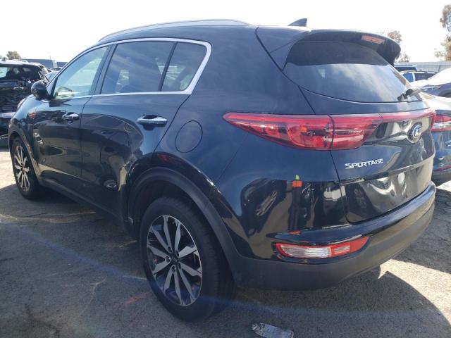 Photo 2 from auction – 2017 KIA SPORTAGE E with VIN KNDPN3AC5H7228069