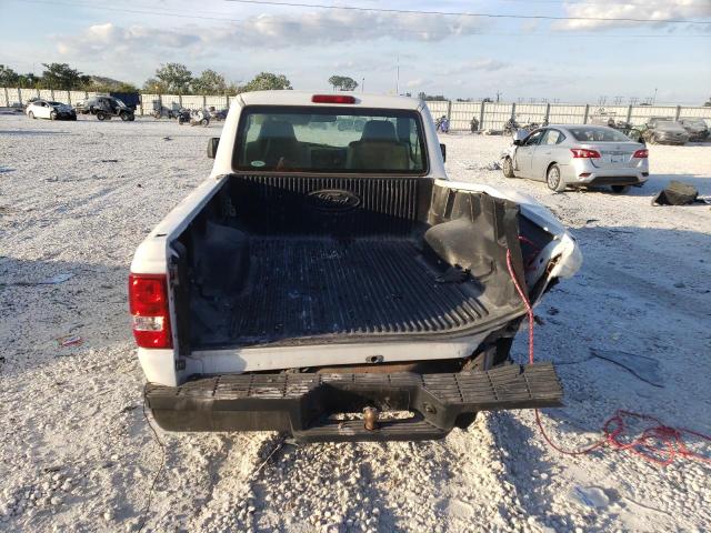 Photo 6 from auction – 2008 FORD RANGER with VIN 1FTYR10D48PA49447