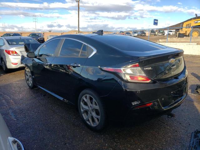 Photo 2 from auction – 2017 CHEVROLET VOLT PREMI with VIN 1G1RD6S50HU217214
