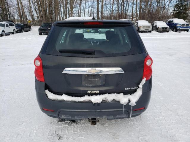 Photo 6 from auction – 2014 CHEVROLET EQUINOX LS with VIN 2GNALAEK3E6302495