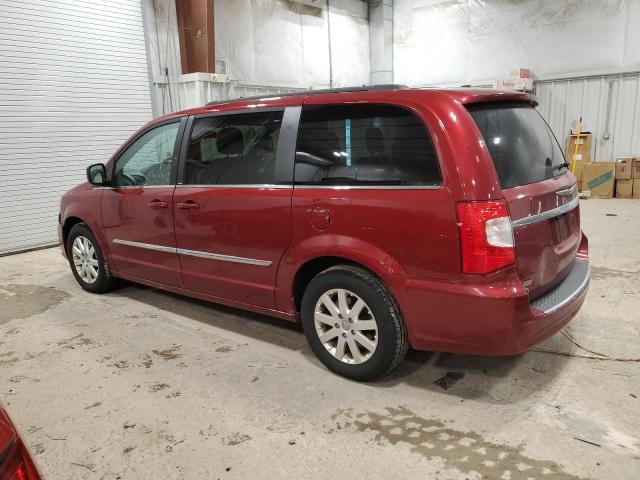 Photo 2 from auction – 2013 CHRYSLER TOWN & COU with VIN 2C4RC1BG4DR742458