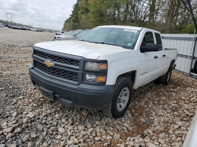 Photo 1 from auction – 2015 CHEVROLET SILVERADO with VIN 1GCRCPEH6FZ166856