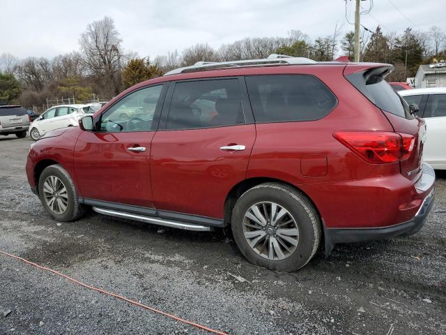 Photo 2 from auction – 2020 NISSAN PATHFINDER with VIN 5N1DR2BM2LC619782