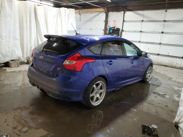 Photo 3 from auction – 2013 FORD FOCUS ST with VIN 1FADP3L99DL126344