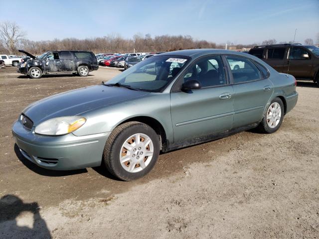 FORD TAURUS L 2005 with VIN 1FAFP53U65A226021 - Photo from auction
