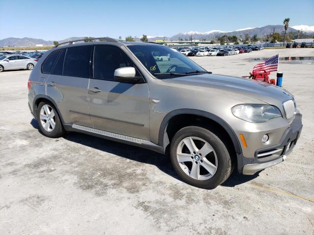 Photo 4 from auction – 2007 BMW X5 3.0I with VIN 5UXFE43597L017316