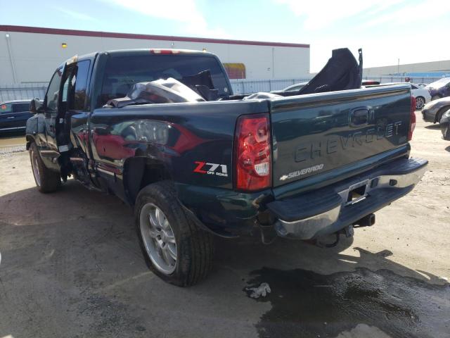 Photo 2 from auction – 2002 CHEVROLET SILVERADO with VIN 1GCEK19T72Z247176