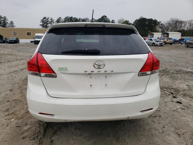 Photo 6 from auction – 2011 TOYOTA VENZA with VIN 4T3ZA3BBXBU044316