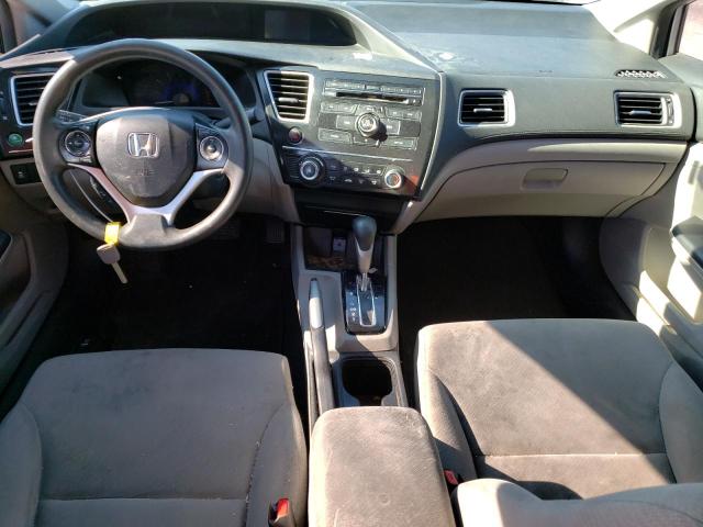 Photo 8 from auction – 2013 HONDA CIVIC LX with VIN 19XFB2F56DE231730