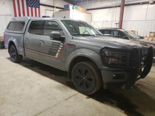 Photo 4 from auction – 2019 FORD F150 SUPER with VIN 1FTFW1E45KFA18990