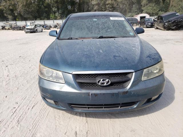 Photo 5 from auction – 2006 HYUNDAI SONATA GLS with VIN 5NPEU46F26H095413