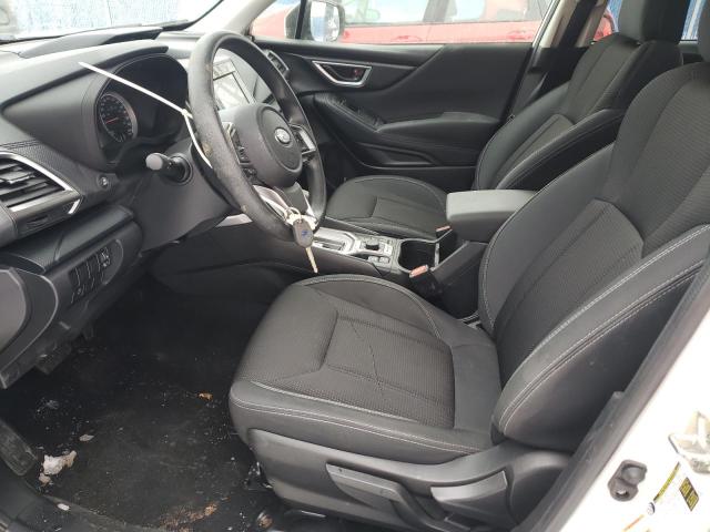 Photo 7 from auction – 2019 SUBARU FORESTER with VIN JF2SKEBC8KH468927