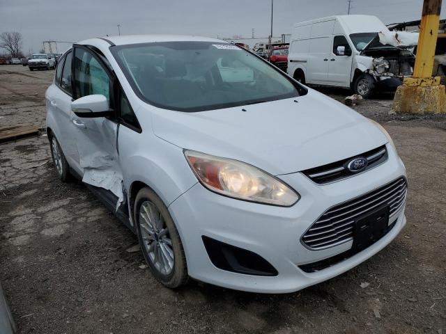 Photo 4 from auction – 2014 FORD C-MAX SE with VIN 1FADP5AU5EL518189