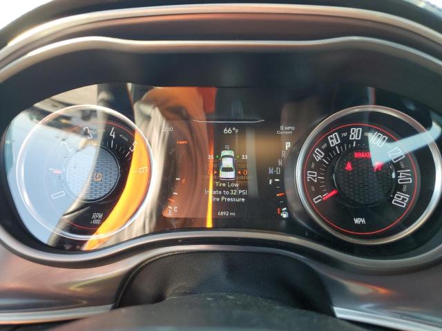 Photo 9 from auction – 2022 DODGE CHALLENGER with VIN 2C3CDZJG1NH112959