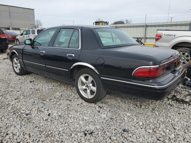 Photo 2 from auction – 1997 MERCURY GRAND MARQ with VIN 2MELM74W9VX626663