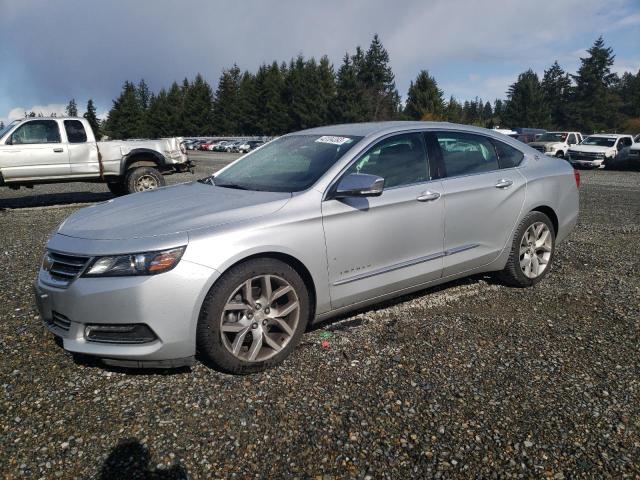 Photo 1 from auction – 2016 CHEVROLET IMPALA LTZ with VIN 2G1145S30G9156819