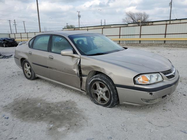 Photo 4 from auction – 2003 CHEVROLET IMPALA LS with VIN 2G1WH52K139370262