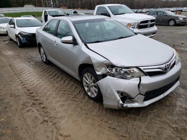 Photo 4 from auction – 2012 TOYOTA CAMRY BASE with VIN 4T1BF1FK2CU062613