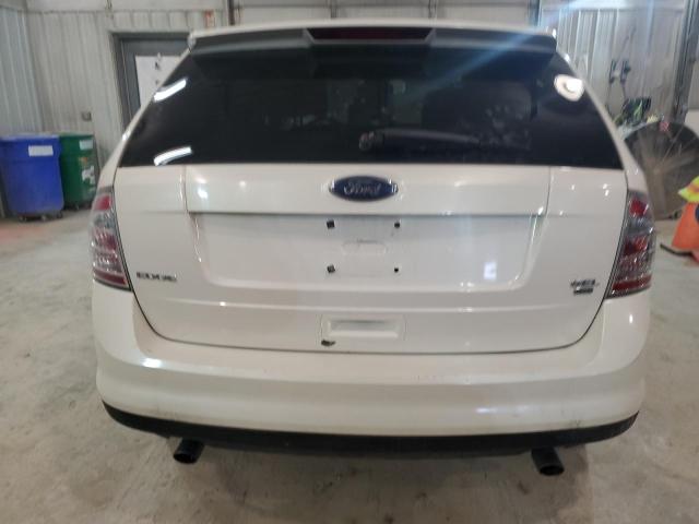 Photo 6 from auction – 2008 FORD EDGE SEL with VIN 2FMDK48CX8BA45244