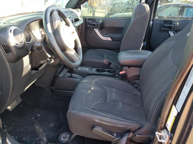 Photo 7 from auction – 2016 JEEP WRANGLER U with VIN 1C4BJWEG0GL304873