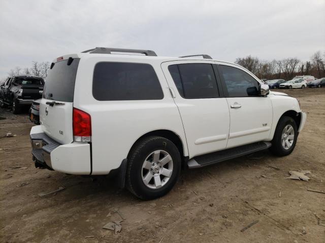 Photo 3 from auction – 2005 NISSAN ARMADA SE with VIN 5N1AA08B25N720638