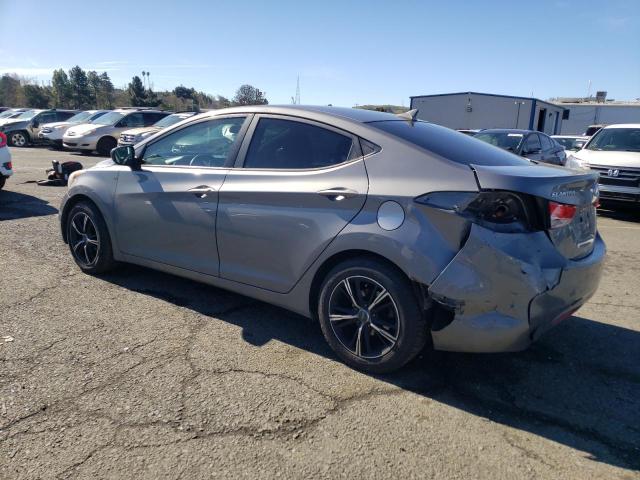 Photo 2 from auction – 2012 HYUNDAI ELANTRA with VIN 5NPDH4AE3CH121964