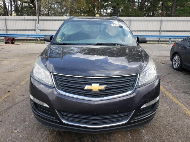 Photo 5 from auction – 2017 CHEVROLET TRAVERSE L with VIN 1GNKRFKD1HJ238325