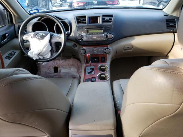 Photo 8 from auction – 2010 TOYOTA HIGHLANDER with VIN 5TDYK3EH5AS010213