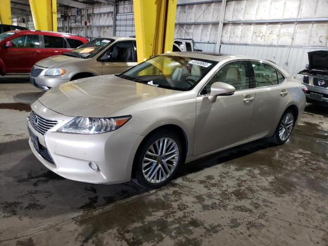 LEXUS ES350 2013 with VIN JTHBK1GG2D2069793 - Photo from auction