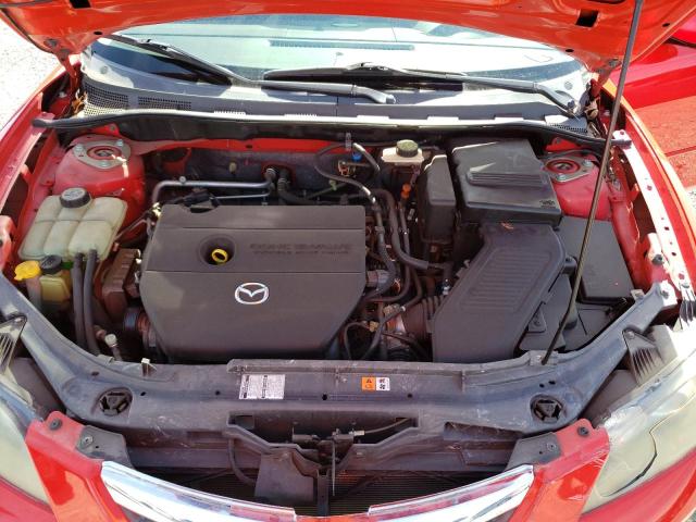 Photo 11 from auction – 2007 MAZDA 3 I with VIN JM1BK12G471710591