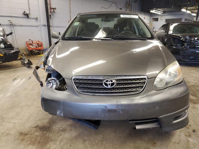 Photo 5 from auction – 2007 TOYOTA COROLLA CE with VIN 2T1BR32E87C762775