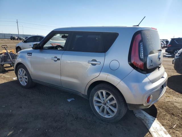 Photo 2 from auction – 2018 KIA SOUL + with VIN KNDJP3A57J7612443