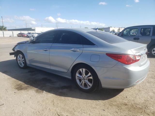 Photo 2 from auction – 2011 HYUNDAI SONATA SE with VIN 5NPEC4ACXBH278956
