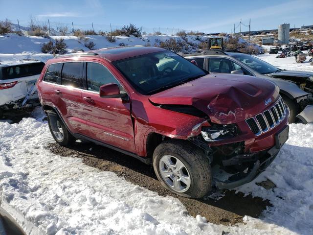 Photo 4 from auction – 2014 JEEP GRAND CHER with VIN 1C4RJFAG4EC139251